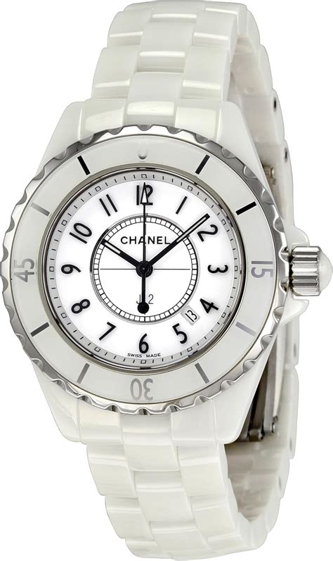 orologio chanel cinturino gomma|Orologi CHANEL da Donna .